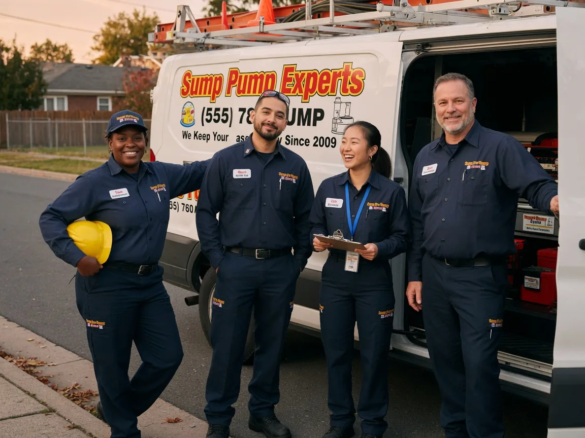 Sump Pump Repair company in Sykesville, PA