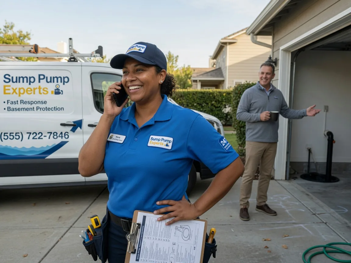 Sump Pump Repair Sykesville, PA FAQs
