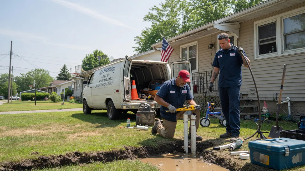 Sump Pump Repair in Sykesville, PA near me